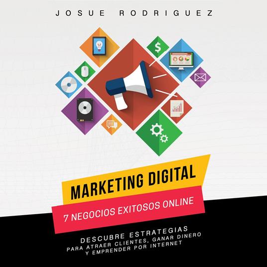Marketing Digital: 7 Negocios Exitosos Online