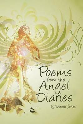 Poems from the Angel Diaries - Donnie Jones - cover