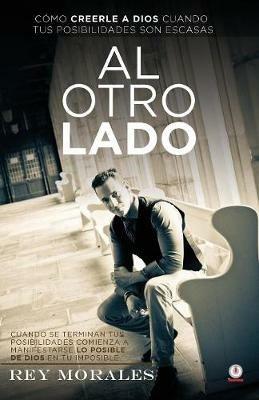 Al otro lado - Rey Morales - cover