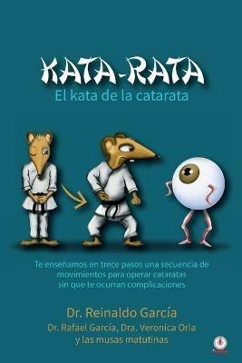 Kata-Rata: El kata de la catarata - Reinaldo Garcia - cover
