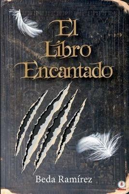 El libro encantado - Beda Ramirez - cover