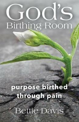 God's Birthing Room: Purpose Birthed Through Pain - Bettie Davis - cover
