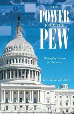 The Power from the Pew: Developing Leaders for Advocacy - Couch - cover