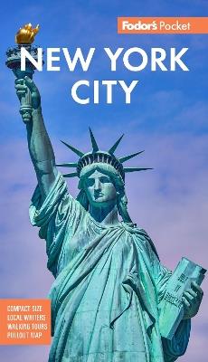 Fodor's Pocket New York City: A Compact Guide to the Big Apple - Fodor's Travel Guides - cover