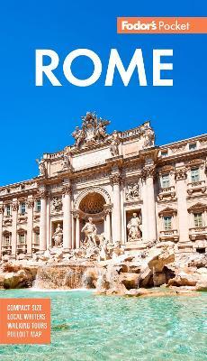 Fodor's Pocket Rome: A Compact Guide to the Eternal City - Fodor's Travel Guides - cover