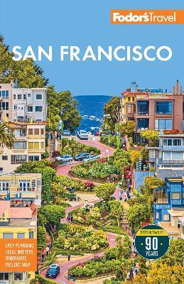 Fodor's San Francisco: with the best of Napa & Sonoma - Fodor's Travel Guides - cover