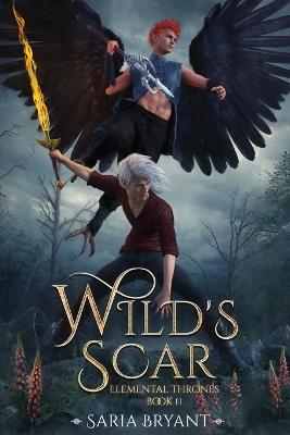Wild's Scar - Saria Bryant - cover