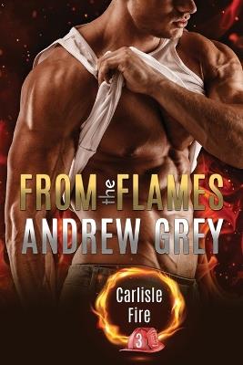 From the Flames - Andrew Grey - cover