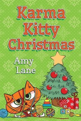Karma Kitty Christmas - Amy Lane - cover