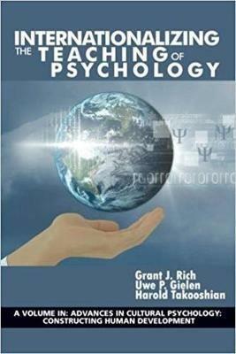 Internationalizing the Teaching of Psychology - cover