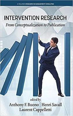 Intervention Research: From Conceptualization to Publication - cover