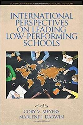 International Perspectives on Leading Low-Performing Schools - cover