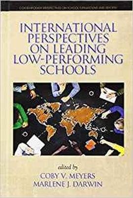 International Perspectives on Leading Low-Performing Schools - cover