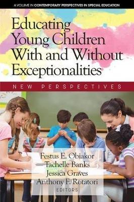 Educating Young Children With and Without Exceptionalities: New Perspectives - cover