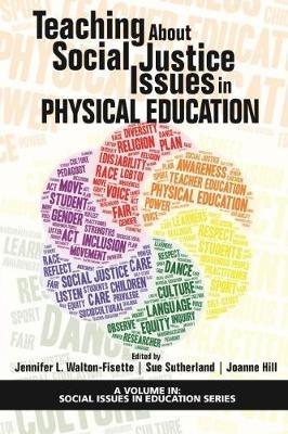 Teaching About Social Justice Issues in Physical Education - cover