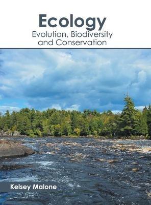 Ecology: Evolution, Biodiversity and Conservation - cover