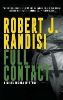Full Contact: A Miles Jacoby Novel - Robert J Randisi - cover