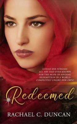 Redeemed - Rachael C Duncan - cover