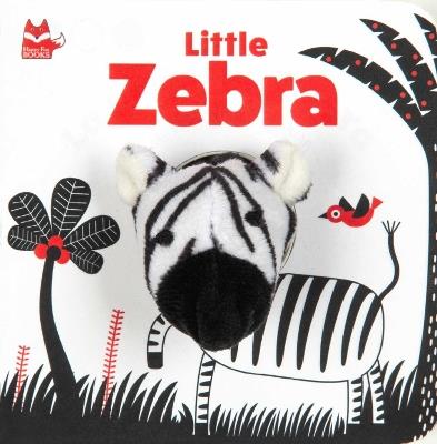 Little Zebra - Agnese Baruzzi - cover