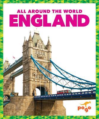 England - Jessica Dean - cover