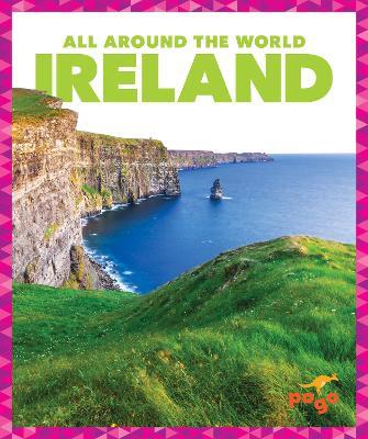 Ireland - Jessica Dean - cover