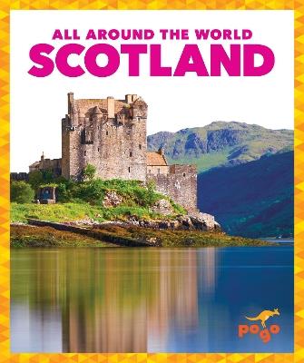 Scotland - Kristine Spanier - cover