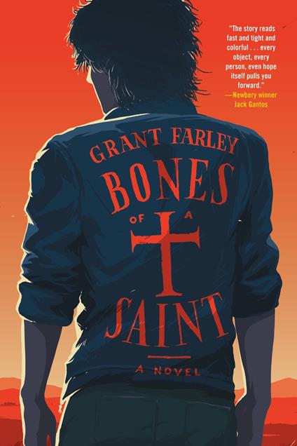 Bones of a Saint - Grant Farley - ebook