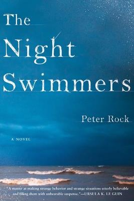 The Night Swimmers - Peter Rock - cover
