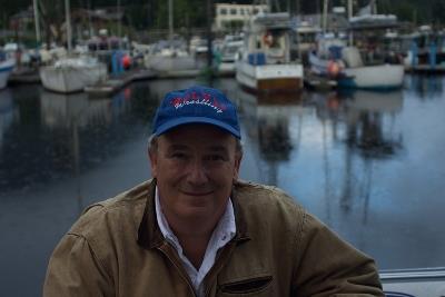 The Big Both Ways - John Straley - cover