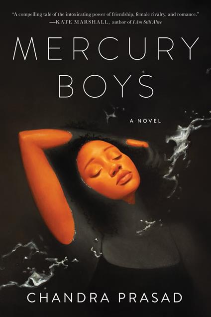 Mercury Boys - Chandra Prasad - ebook