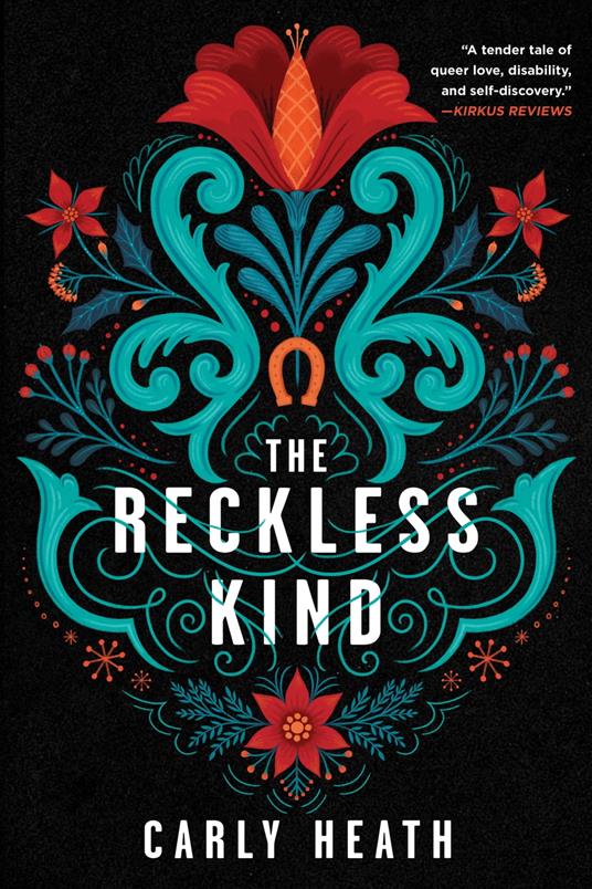The Reckless Kind - Carly Heath - ebook