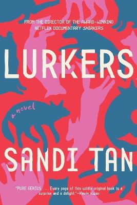 Lurkers - Sandi Tan - cover