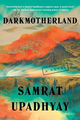 Darkmotherland - Samrat Upadhyay - cover