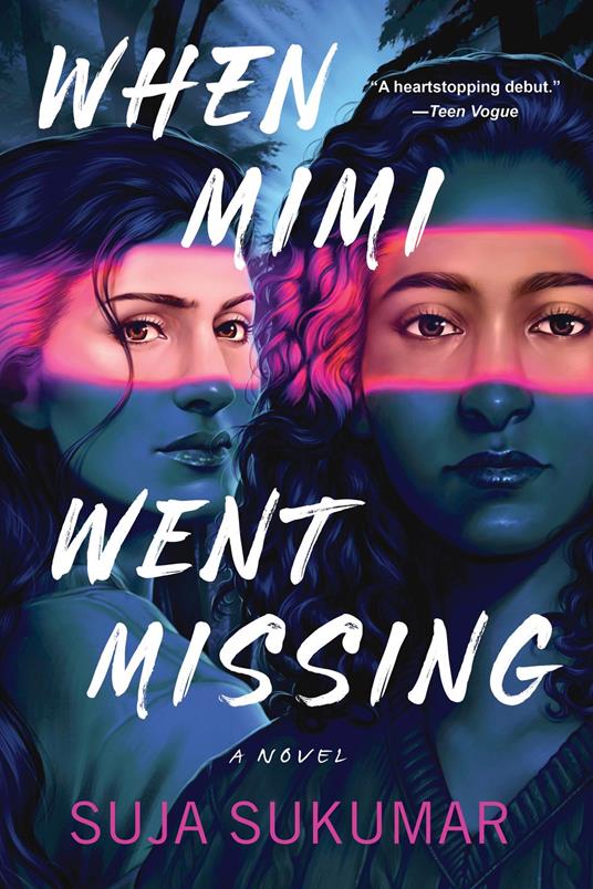 When Mimi Went Missing - Suja Sukumar - ebook