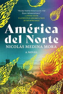 America del Norte - Nicolas Medina Mora - cover