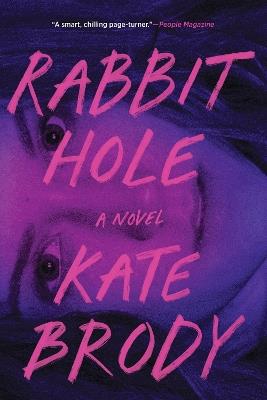 Rabbit Hole - Kate Brody - cover