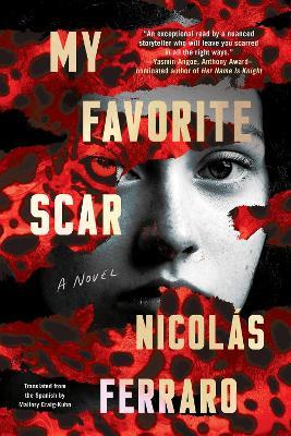 My Favorite Scar - Nicolas Ferraro,Mallory Craig-Kuhn - cover