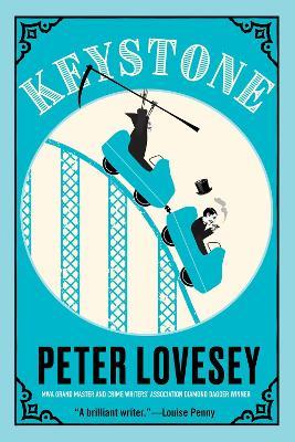 Keystone - Peter Lovesey - cover