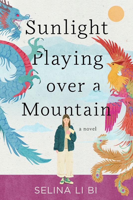 Sunlight Playing over a Mountain - Selina Li Bi - ebook