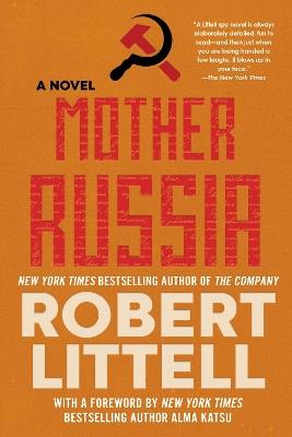 Mother Russia - Robert Littell - cover