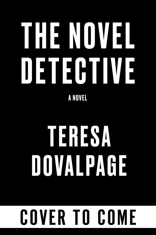 The Novel Detective
