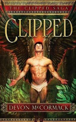 Clipped - Devon McCormack - cover