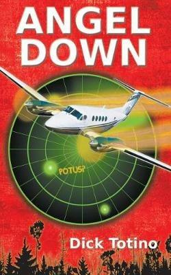 Angel Down - Dick Totino - cover
