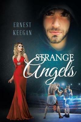 Strange Angels - Ernest Keegan - cover