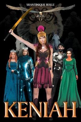 Keniah - Shantinique Rolle - cover