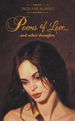Poems of Love... and Other Thoughts