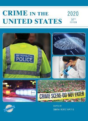 Crime in the United States 2020 - cover