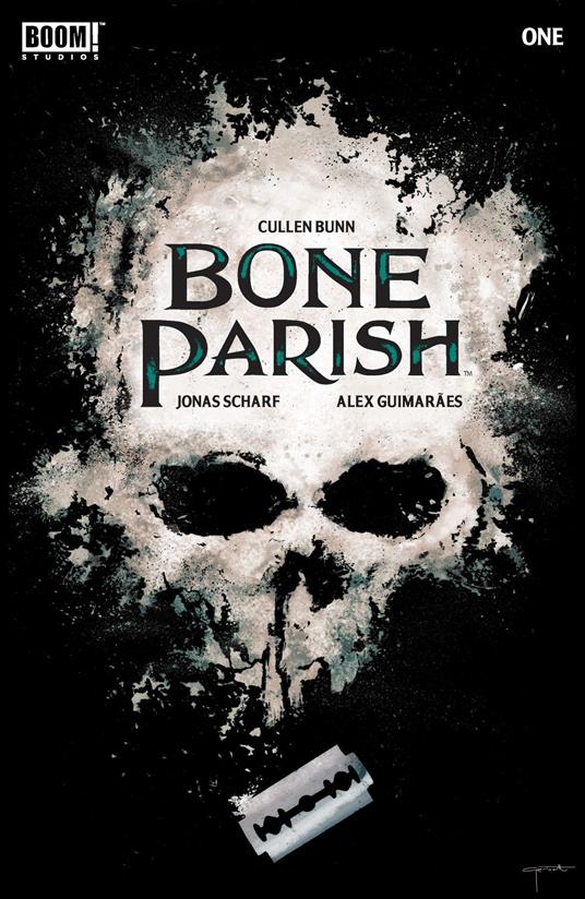 Bone Parish #1