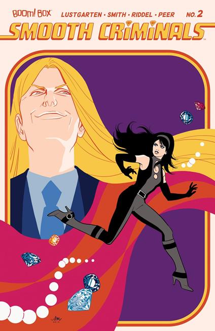 Smooth Criminals #2 - Kurt Lustgarten,Kiwi Smith,Leisha Riddel - ebook