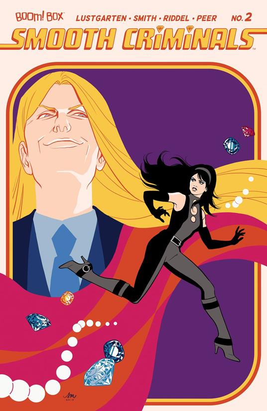 Smooth Criminals #2 - Kurt Lustgarten,Kiwi Smith,Leisha Riddel - ebook